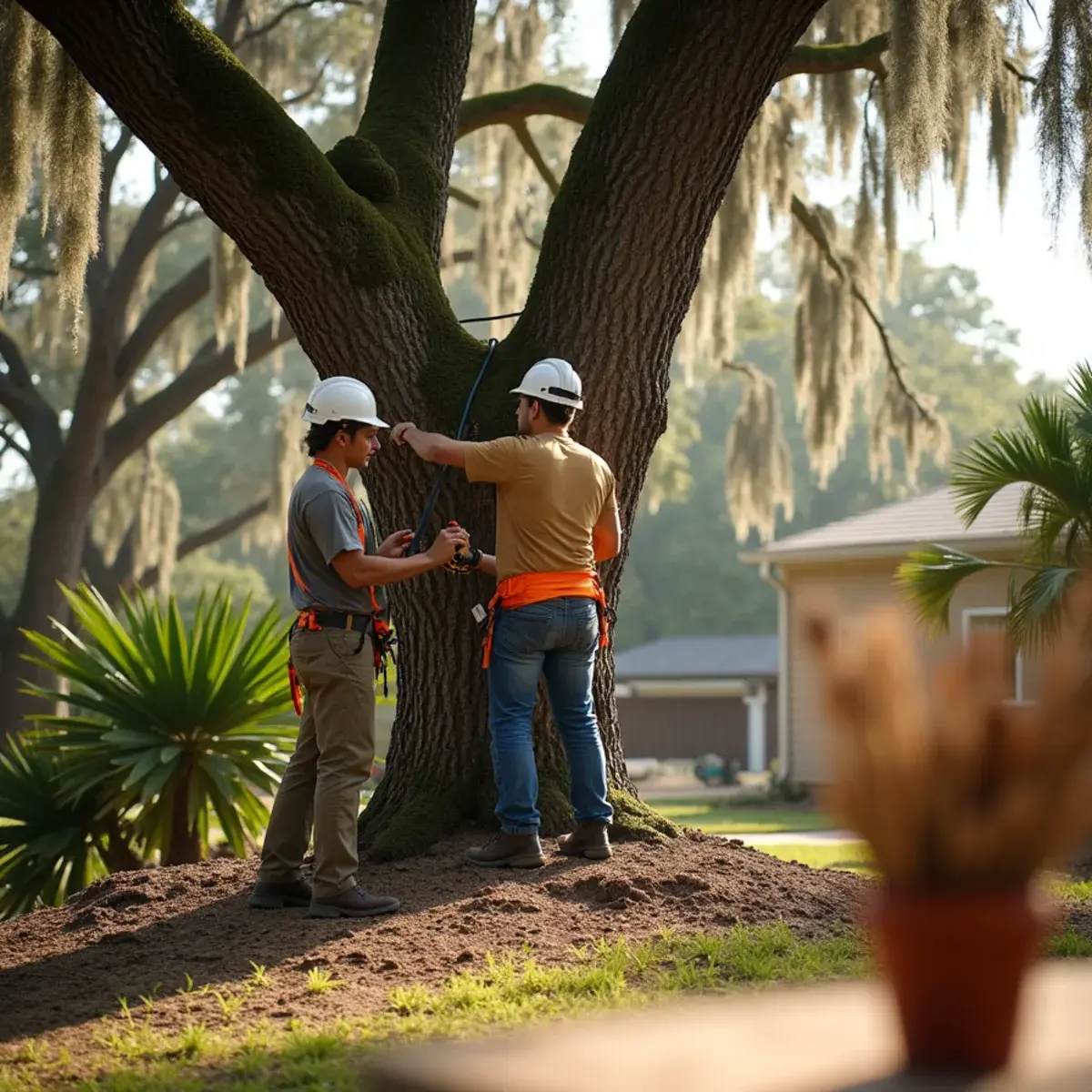 Scope matches the problem, how to choose a tree service company